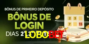 Promoções 1 LOBOBET