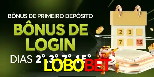 Promoções 1 LOBOBET