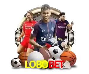 Apostas Esportivas no LOBOBET