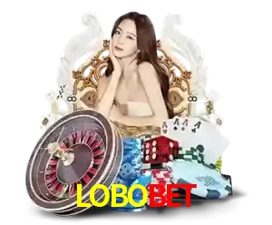 Cassino Online e Cassino Ao Vivo no LOBOBET