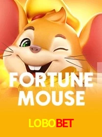 Caça-níqueis fortune mouse LOBOBET