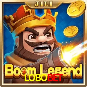 boom pescaria LOBOBET