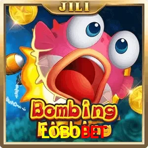 bombing fishing LOBOBET