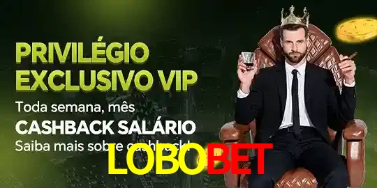 Promoções LOBOBET